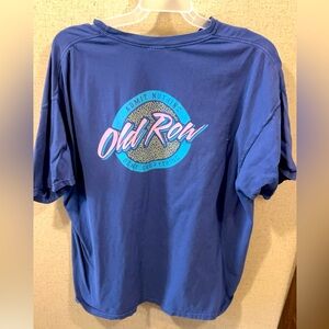 Old row t shirt size 2x